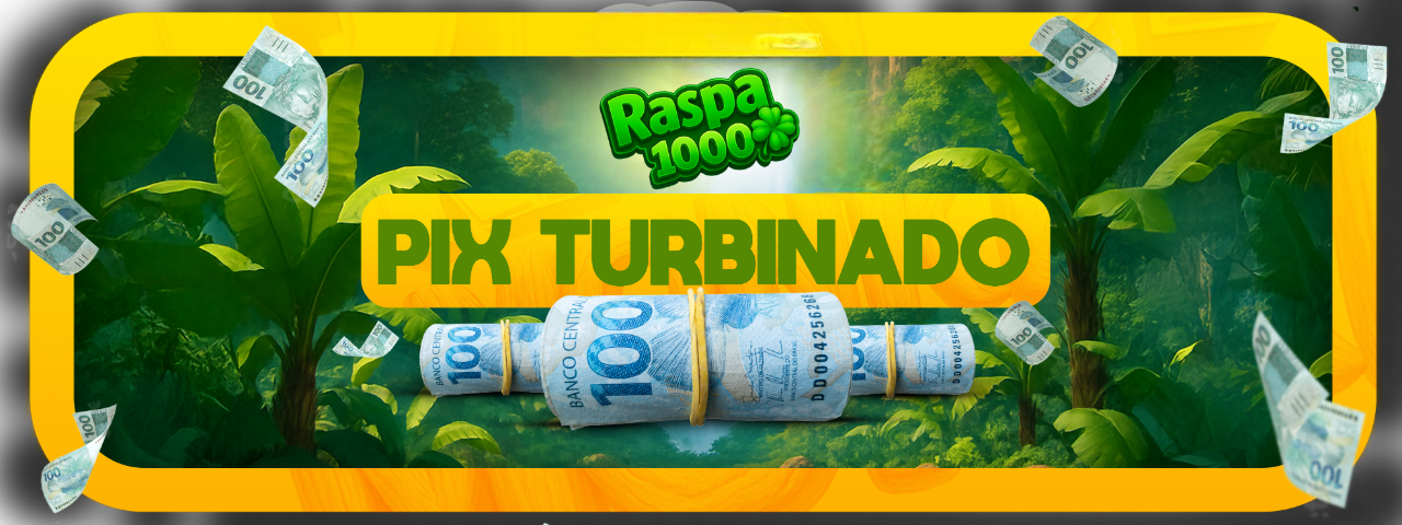🔥 PIX TURBINADO - R$ 1,00 - PRÊMIOS DE ATÉ R$2.500,00